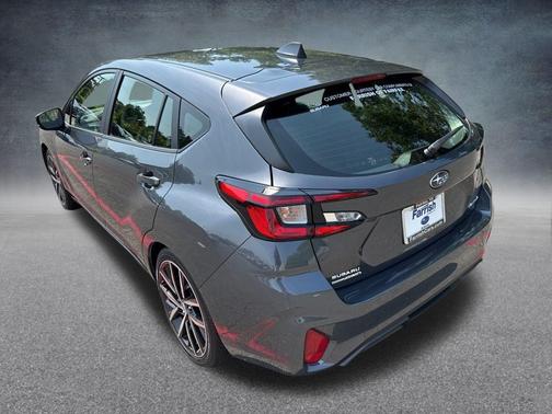 2025 Subaru Impreza Sport