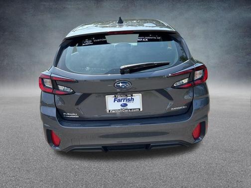 2025 Subaru Impreza Sport