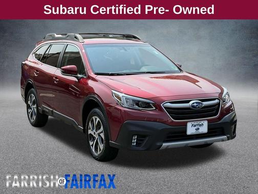 2022 Subaru Outback Limited