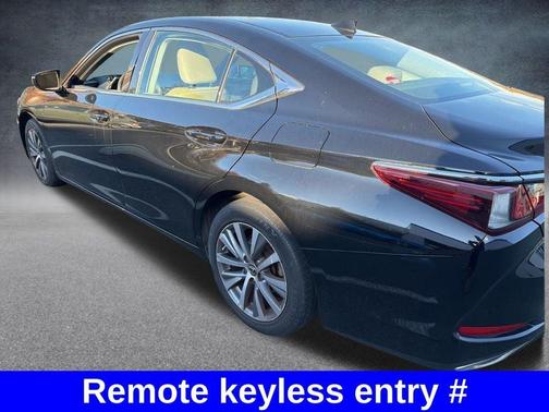 2019 Lexus ES 350 350
