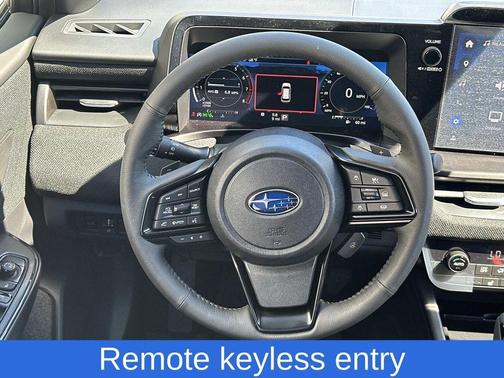 Magnetite Gray Metallic 2026 Subaru Outback Premium
