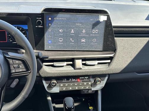 Magnetite Gray Metallic 2026 Subaru Outback Premium