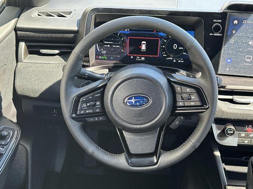 Magnetite Gray Metallic 2026 Subaru Outback Premium