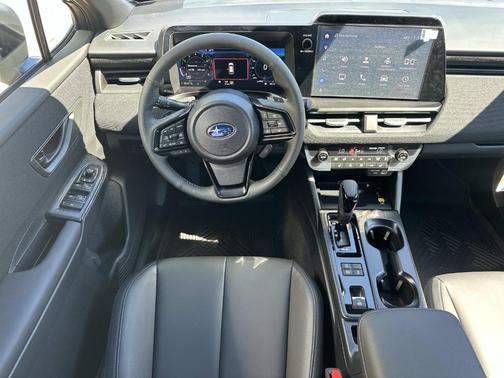 Magnetite Gray Metallic 2026 Subaru Outback Premium