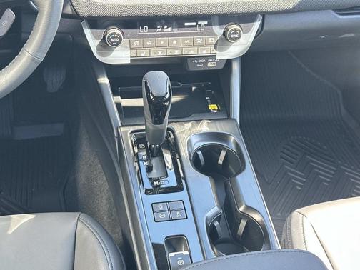 Magnetite Gray Metallic 2026 Subaru Outback Premium