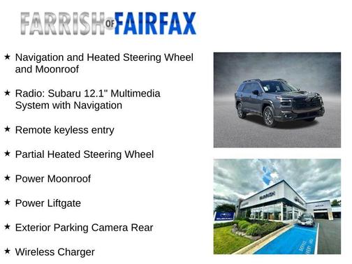 2026 Subaru Outback Premium