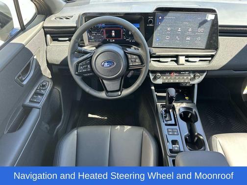 Magnetite Gray Metallic 2026 Subaru Outback Premium