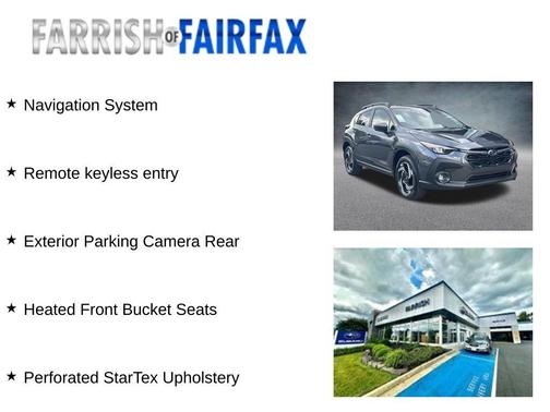 Magnetite 2026 Subaru Crosstrek Limited