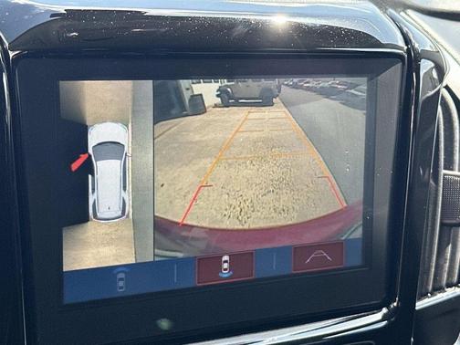 Cajun Red Tintcoat 2019 Chevrolet Traverse LT Leather