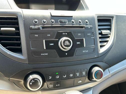 2013 Honda CR-V EX
