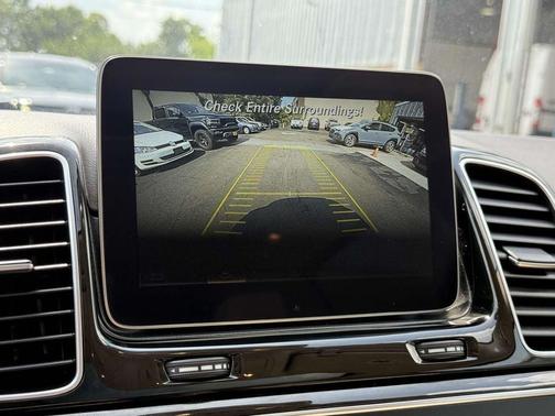 2018 Mercedes-Benz GLE 350 Base