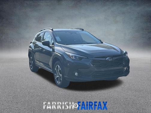 Magnetite 2026 Subaru Crosstrek Premium