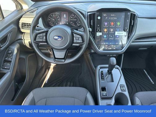 Magnetite 2026 Subaru Crosstrek Premium