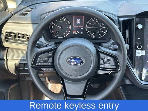 Magnetite 2026 Subaru Crosstrek Premium