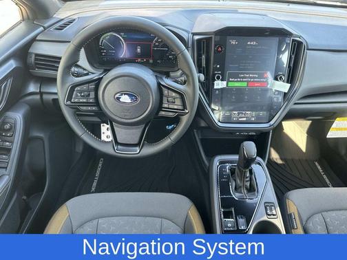 Magnetite 2026 Subaru Crosstrek Sport