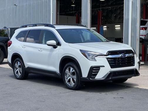 2025 Subaru Ascent Premium