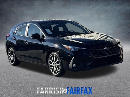 2026 Subaru Impreza Sport