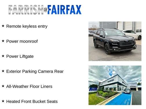 2026 Subaru Outback Limited