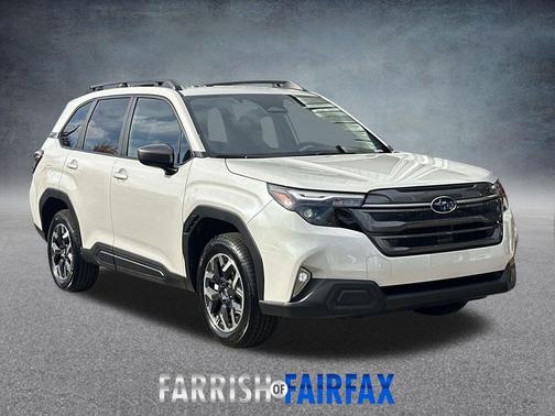 2025 Subaru Forester Premium