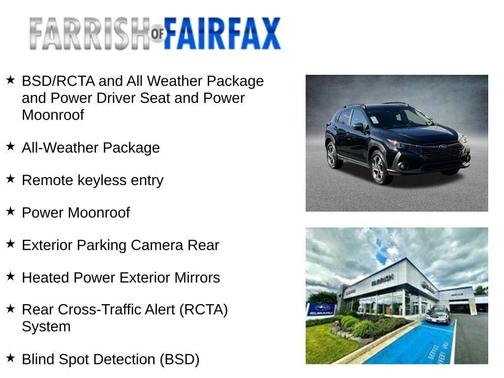 2026 Subaru Crosstrek Premium