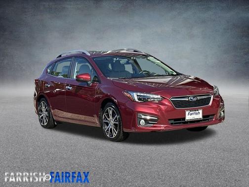 2019 Subaru Impreza 2.0i Limited