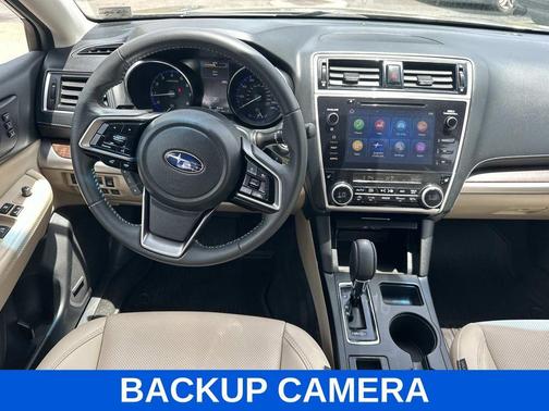 Wilderness Green Metallic 2019 Subaru Outback 2.5i Limited