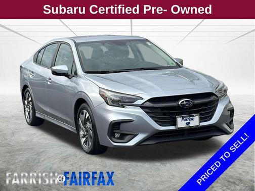 2024 Subaru Legacy Limited