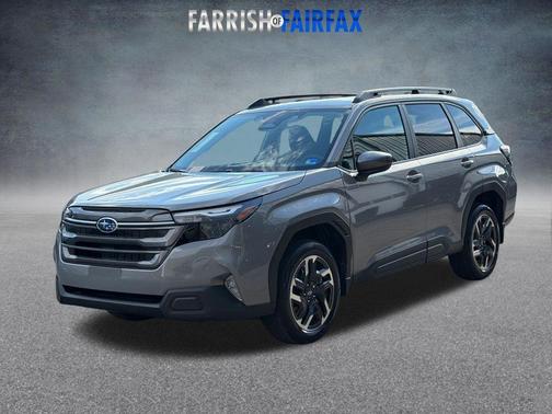 Riverrock Green 2026 Subaru Forester Premium