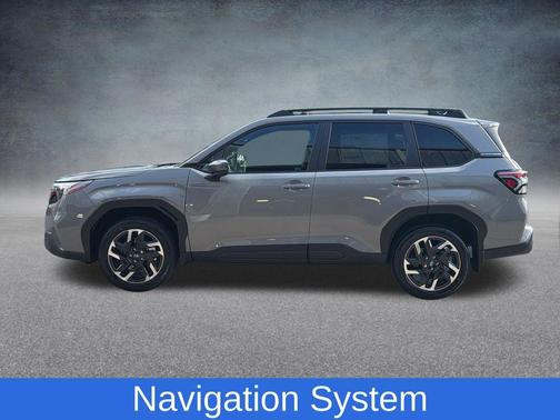 Riverrock Green 2026 Subaru Forester Premium