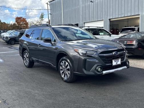 2025 Subaru Outback Limited