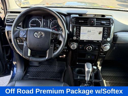 2021 Toyota 4Runner TRD Off Road Premium