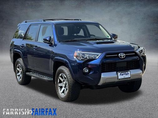 2021 Toyota 4Runner TRD Off Road Premium