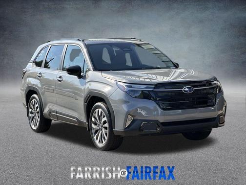 2025 Subaru Forester Touring
