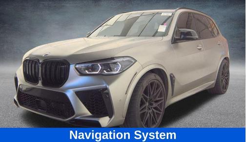 2021 BMW X5 M Base