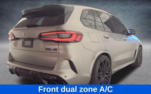 2021 BMW X5 M Base