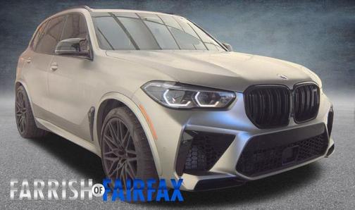 2021 BMW X5 M Base