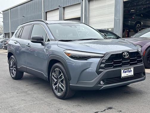 CELESTITE 2026 Toyota Corolla Cross XLE