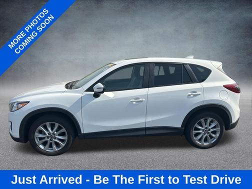 2015 Mazda CX-5 Grand Touring