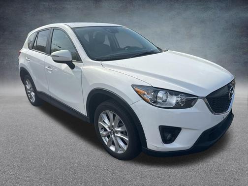 2015 Mazda CX-5 Grand Touring