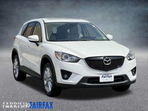 2015 Mazda CX-5 Grand Touring