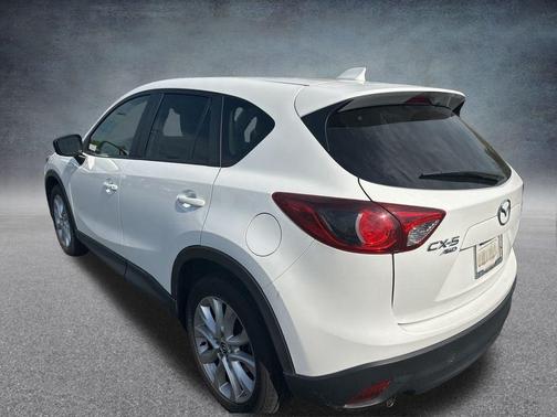 2015 Mazda CX-5 Grand Touring