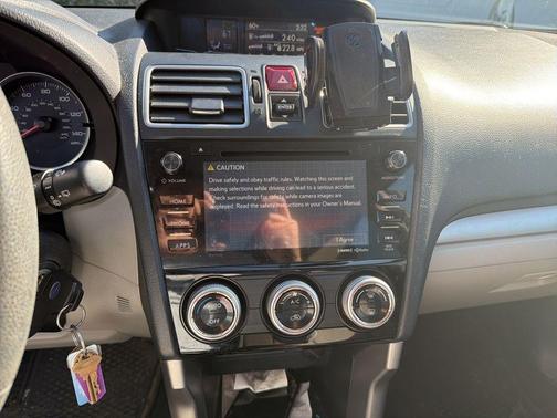 2017 Subaru Forester 2.5i Premium