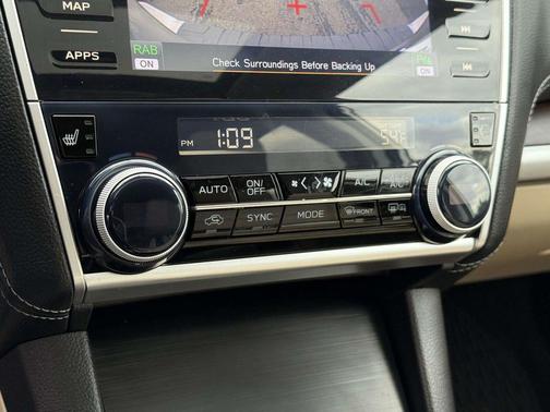 2018 Subaru Outback 2.5i Limited