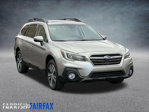 2018 Subaru Outback 2.5i Limited