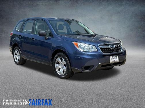 2014 Subaru Forester 2.5i
