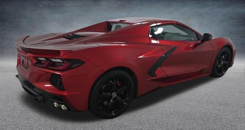 2022 Chevrolet Corvette Stingray w/3LT