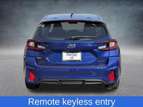 Sapphire Blue Pearl 2026 Subaru Impreza Sport