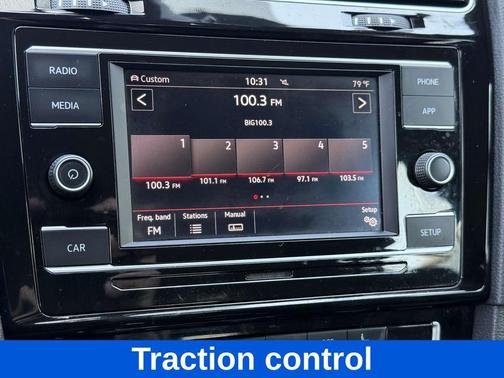 2018 Volkswagen Golf GTI 2.0T S 4-Door