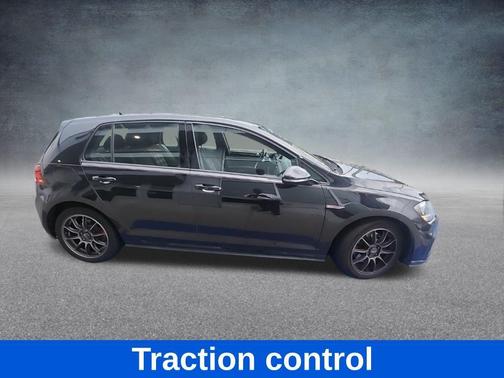 2018 Volkswagen Golf GTI 2.0T S 4-Door