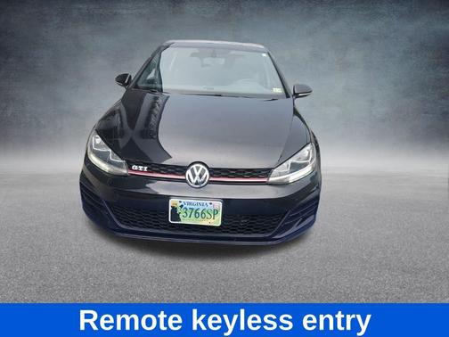 2018 Volkswagen Golf GTI 2.0T S 4-Door